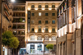 Гостиница Soho Boutique Salamanca  Саламанка